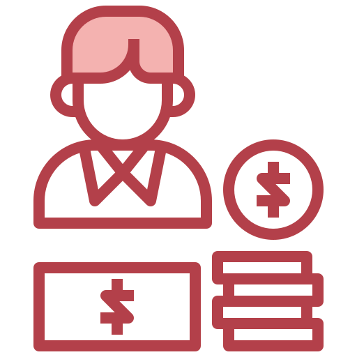 Wage icon