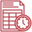 Schedule icon 64x64