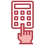 Calculator icon 64x64