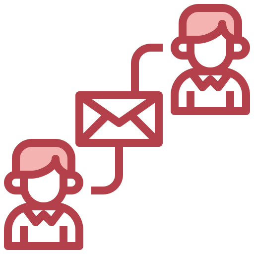 Communication icon