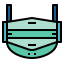 Mask icon 64x64
