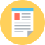 Text icon 64x64