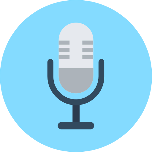 Microphone icon