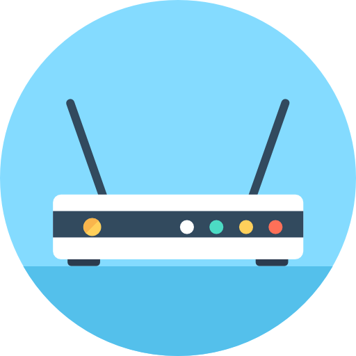 Router icon