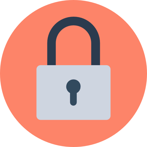 Padlock icon