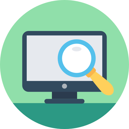 Monitor icon