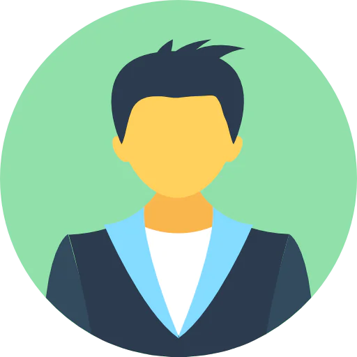 User icon