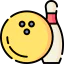 Bowling icon 64x64