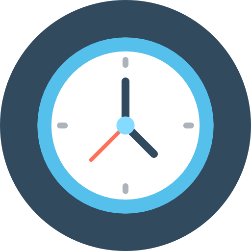 Clock icône