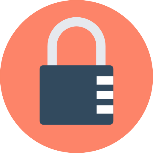 Padlock icon