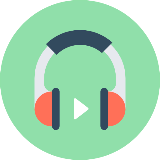 Headphone icon