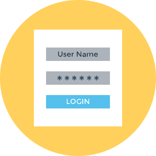 Password icon