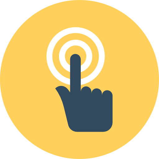 Tap icon
