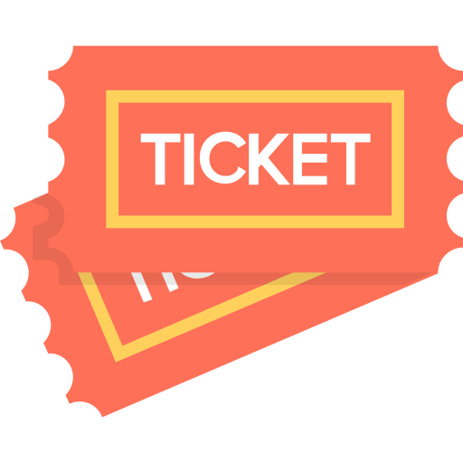Ticket icon
