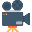 Video camera icon 64x64