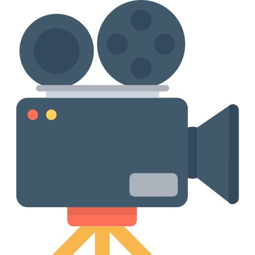 Video camera icon