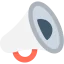 Loudspeaker іконка 64x64