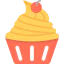 Cupcake アイコン 64x64