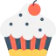 Cupcake アイコン 64x64