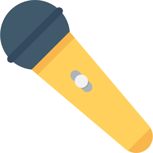 Microphone icon