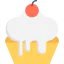 Cupcake アイコン 64x64