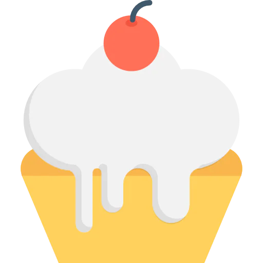 Cupcake icon