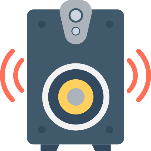 Speaker icon