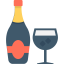 Champagne icon 64x64