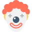 Clown icon 64x64