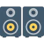 Speakers icon 64x64