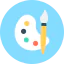 Paint palette 상 64x64