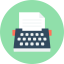 Typewriter 图标 64x64
