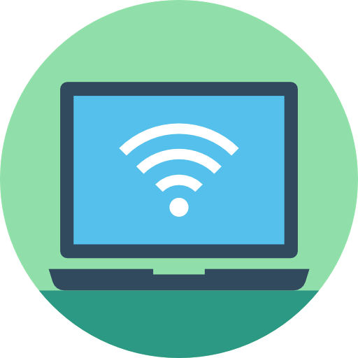 Laptop icon