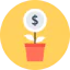 Growth icon 64x64