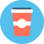 Coffee cup icon 64x64