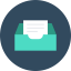 Inbox Ikona 64x64