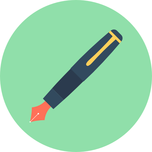 Pen icon