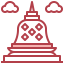 Borobudur icon 64x64