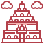 Prambanan icon 64x64