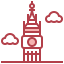 Big ben іконка 64x64