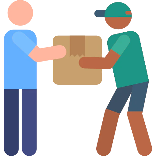 Delivery icon
