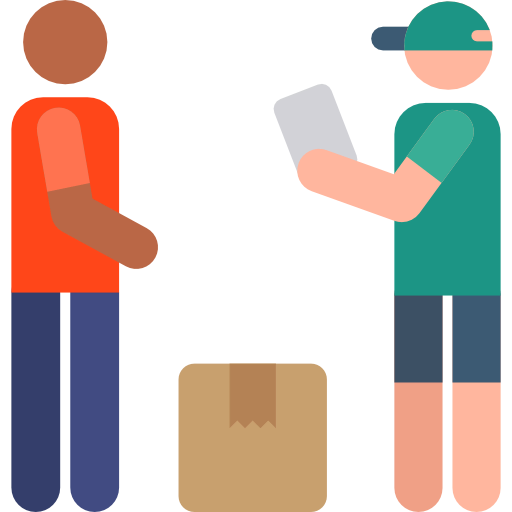 Delivery icon