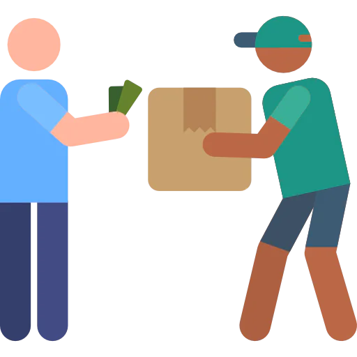 Delivery icon