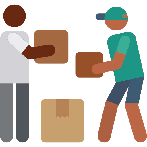 Delivery icon