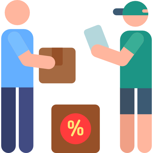 Delivery icon