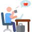 Online shopping Symbol 64x64