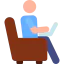 Online shopping icon 64x64
