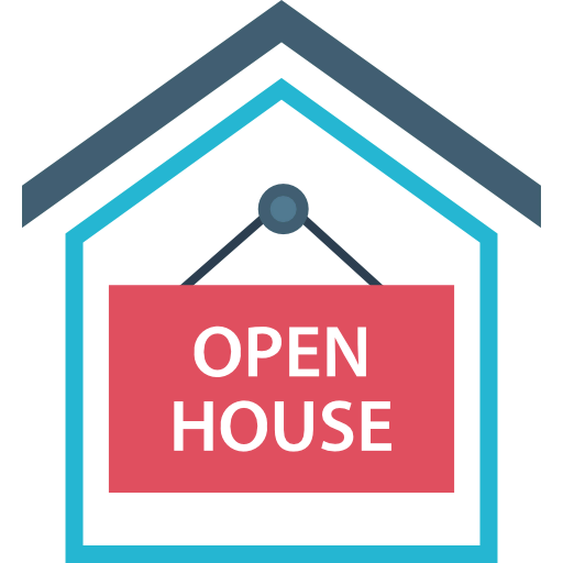 Open icon