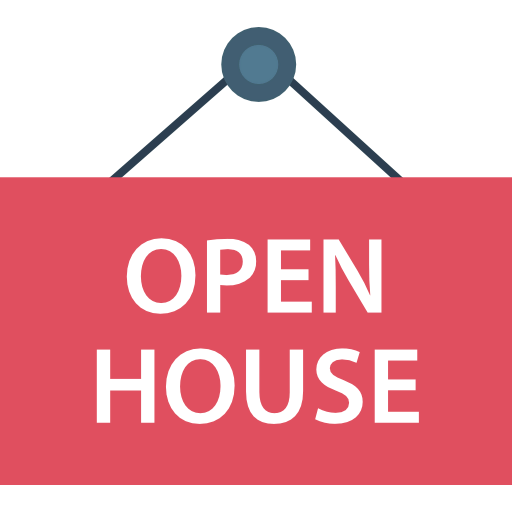 Open icon