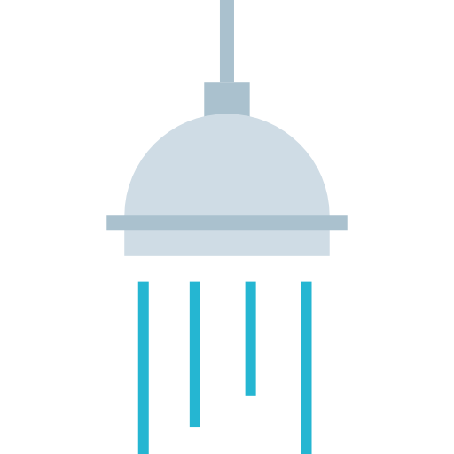 Shower icon